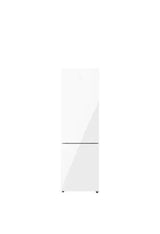 Frigorífico combinado de cristal de 356 l de capacidad bolero coolmarket combi 356 white cristal d de Cecotec