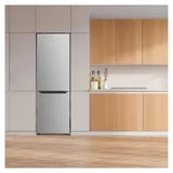 Frigorífico combinado de 322 l de capacidad bolero coolmarket combi 322 inox e de Cecotec