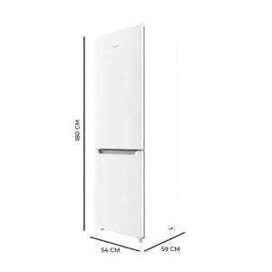 frigorífico_con_acabado_blanco_de_250_l_de_capacidad_bolero_coolmarket_combi_250_white_e_cecotec_0
