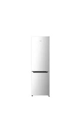 Frigorífico combi con nevera y congelador bolero coolmarket combi 250 inox e de Cecotec