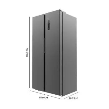 frigorífico_americano_con_430_l_de_capacidad_bolero_coolmarket_sbs_430_dark_e_cecotec_4