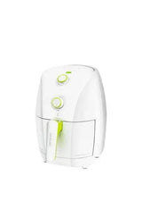 Freidora dietética de 1,5 l con temperatura regulable y tecnología de aire caliente cecofry compact rapid de Cecotec