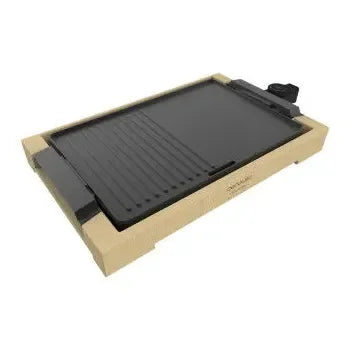 grill_eléctrico_con_estructura_de_bambú_y_placa_de_aluminio_fundido_tasty&grill_2000_cecotec_0