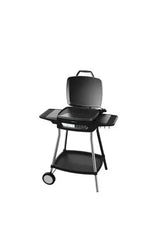 Barbacoa Eléctrica con Placa hecha en aluminio fundido y 5 niveles de potencia PerfectCountry 2000 EasyMove Cecotec