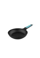 Sartén de 20 cm de diámetro hecha en aluminio con revestimiento antiadherente de teflón polka platinum thunder de Cecotec