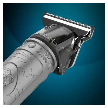 perfiladora_inalámbrica_para_pelo_y_barba_con_pantalla_lcd_y_4_peines_guía_bamba_precisioncare_samurai_cecotec_4