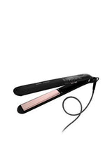 Plancha de Pelo de titanio con Ion real y selector táctil Bamba RitualCare 1200 Titanium Ion Touch Cecotec