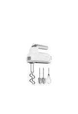 Batidora de varillas de 500 w de potencia y 5 velocidades y con tres accesorios powertwist de Cecotec