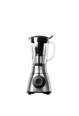 Batidora de 1300 w para frío y caliente de acero inoxidable power black titanium perfectmix de Cecotec