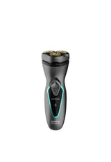 Afeitadora rotativa de acero con recubrimiento de titanio Bamba PrecisionCare Titanium PerfectCut Cecotec