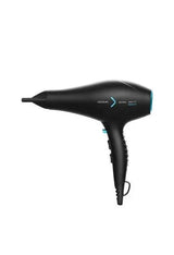 Secador de Pelo iónico color gris de 2600 W con difusor Bamba IoniCare 5350 PowerShine Ice Cecotec