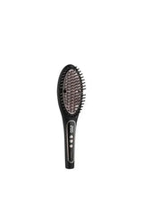 Cepillo Alisador con temperatura regulable y cabezal de cerámica Bamba InstantCare 900 Perfect Brush Cecotec