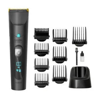 cortapelos_inalámbrico_con_cuchillas_de_acero_inoxidable_y_base_de_carga_bamba_precisioncare_wet&dry_cecotec_2