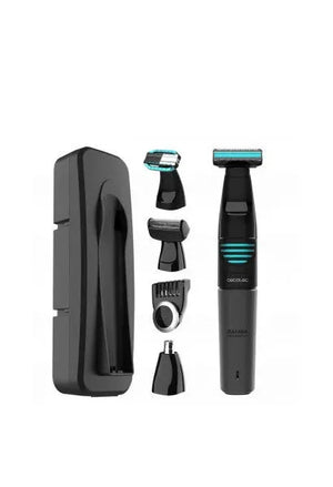 afeitadora_eléctrica_multifunción_con_cabezal_laminar_bamba_precisioncare_extreme_5in1_cecotec_0