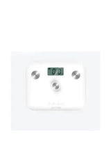 Báscula de baño con pulsador surface precision ecopower 10100 full healthy white de Cecotec