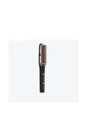 cepillo_alisador_eléctrico_acabado_negro_bamba_instantcare_1400_excellence_brush_cecotec_1