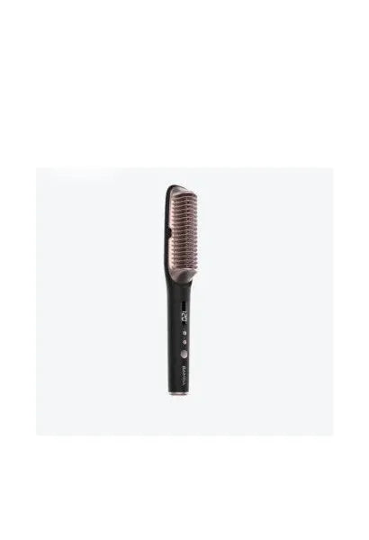 cepillo_alisador_eléctrico_acabado_negro_bamba_instantcare_1400_excellence_brush_cecotec_1