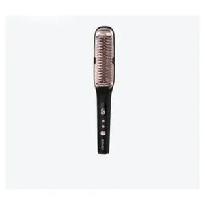 cepillo_alisador_eléctrico_acabado_negro_bamba_instantcare_1400_excellence_brush_cecotec_2