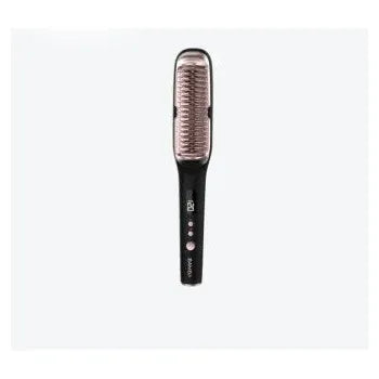 cepillo_alisador_eléctrico_acabado_negro_bamba_instantcare_1400_excellence_brush_cecotec_2