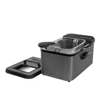 freidora_eléctrica_de_3_2_l_con_indicador_de_sonido_y_pantalla_digital_cleanfry_luxury_3000_dark_cecotec_0