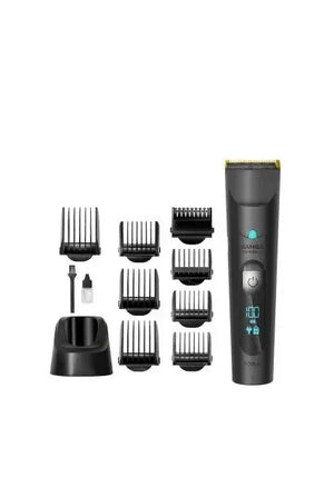 cortapelos_inalámbrico_con_base_de_carga_y_8_peines_bamba_precisioncare_wet&dry_cecotec_1