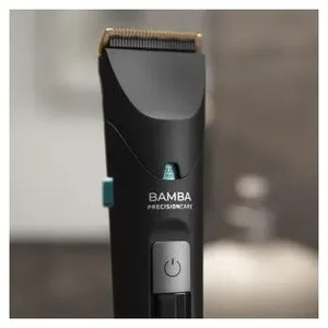 cortapelos_inalámbrico_con_base_de_carga_y_8_peines_bamba_precisioncare_wet&dry_cecotec_2