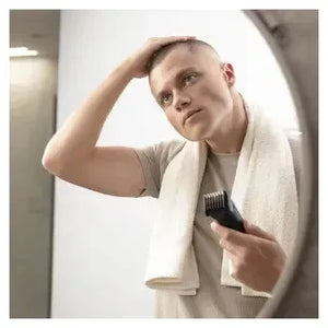 cortapelos_inalámbrico_con_base_de_carga_y_8_peines_bamba_precisioncare_wet&dry_cecotec_0