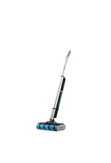 Fregona eléctrica sin cable con doble rodillo y base de autolimpieza freego wash twice spray de Cecotec