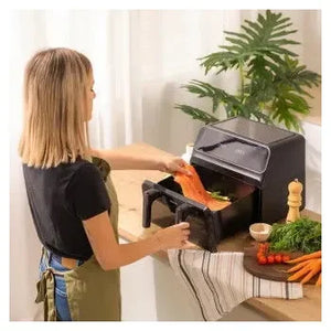 freidora_eléctrica_dietética_de_9_l_con_temperatura_dual_y_panel_táctil_multifunción_cecofry_advance_9000_window_cecotec_3