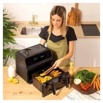 freidora_eléctrica_dietética_de_9_l_con_temperatura_dual_y_panel_táctil_multifunción_cecofry_advance_9000_window_cecotec_5