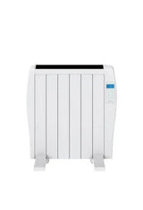 Radiador eléctrico con mando a distancia y pantalla led de 6 elementos 900 w ready warm 1200 thermal de Cecotec