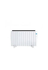 Radiador eléctrico con mando a distancia y pantalla led de 12 elementos 1800 w ready warm 2500 thermal de Cecotec