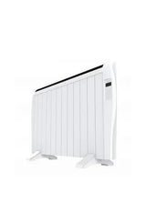Radiador eléctrico con mando a distancia y control wifi de 12 elementos 2000 w ready warm 2500 thermal de Cecotec
