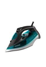 Plancha a vapor antiadherente de 3000 w con sistema antigoteo y autoapagado fast&furious 5040 absolute de Cecotec