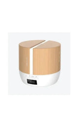 Humidificador, difusor de aromas, temporizador PureAroma 550 Connected Branco Woody da Cecotec