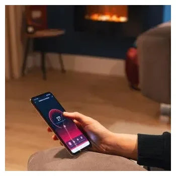 chimenea_eléctrica_con_wifi_de_22_pulgadas_de_color_negro_ready_warm_2250_curved_flames_connected_cecotec_5
