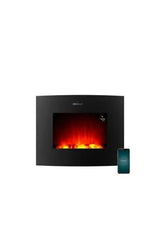 Chimenea Cecotec Ready Warm 2650 de 26 pulgadas Negra con WiFi