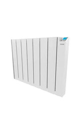 Radiador de pared con emisor térmico con 8 elementos ReadyWarm 8000 Thermal Ceramic Connected Cecotec