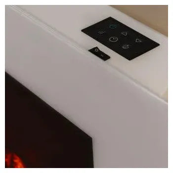 chimenea_eléctrica_plana_de_35_pulgadas_con_wifi_en_color_blanco_ready_warm_3590_flames_connected_cecotec_2