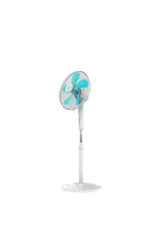 Ventilador de pie con 50 w de potencia y 40 cm de color blanco energysilence 530 de Cecotec