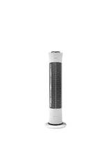 Ventilador de torre de 45 w de potencia y 76 cm en color blanco energysilence 6090 de Cecotec