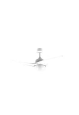 Ventilador de color blanco y diseño moderno con mando a distancia y potencia de 49 w energysilence aero 460 de Cecotec