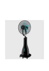 Ventilador nebulizador de pie con ruedas 90 w de potencia y 40 cm energysilence 690 freshessence de Cecotec