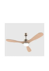 Ventilador de techo reversible con 35 w de potencia y 132 cm con acabado color dorado energysilence aero 5290 de Cecotec