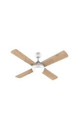 Ventilador de 106 cm y potencia de 40 w con motor dc y lámpara led de 3 tonalidades energysilence aero 4250 dc fresh de Cecotec