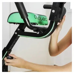 bicicleta_estática_plegable_con_8_niveles_de_resistencia_en_color_negro_x_bike_pro_cecotec_4