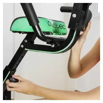 bicicleta_estática_plegable_con_8_niveles_de_resistencia_en_color_negro_x_bike_pro_cecotec_4