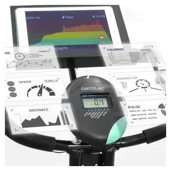 bicicleta_estática_plegable_con_8_niveles_de_resistencia_en_color_negro_x_bike_pro_cecotec_6