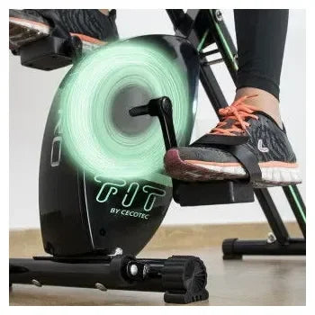 bicicleta_estática_plegable_con_8_niveles_de_resistencia_en_color_negro_x_bike_pro_cecotec_7