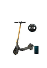 Patinete Eléctrico con potencia máxima de 700 W con aplicación para el smartphone Bongo serie M30 Connected Cecotec